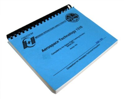 Aerospace Technology 1310 (NASA Space Shuttle Textbook) Space Station Freedom