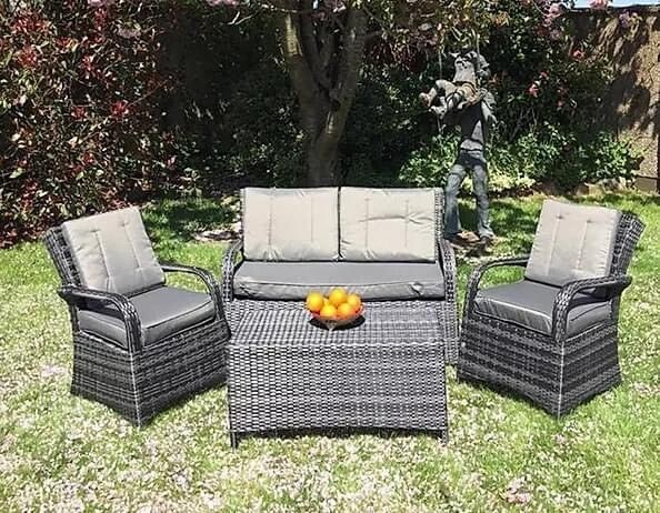 Rattan garden furniture | in Strabane, County Tyrone | Gumtree