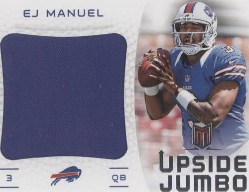 2013 Panini Momentum EJ Manuel #2
