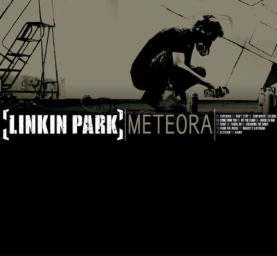 Linkin Park - Meteora [New Vinyl LP]