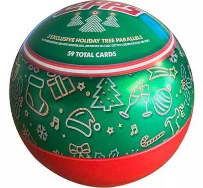 2024 Topps Holiday - Complete Your Base Set