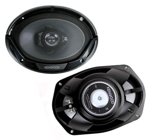 Kenwood Car Speakers & Speaker Systems