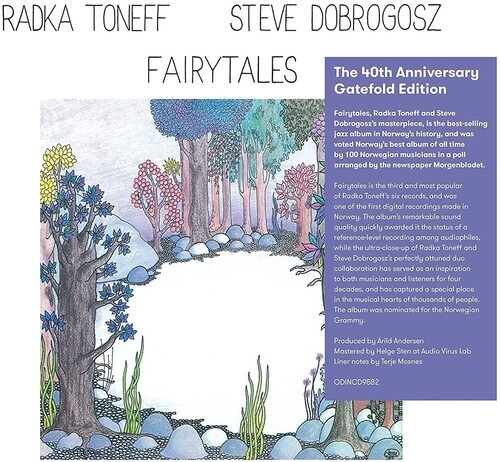 Fairy Tales (40th Anniversay Remaster) by Toneff, Radka