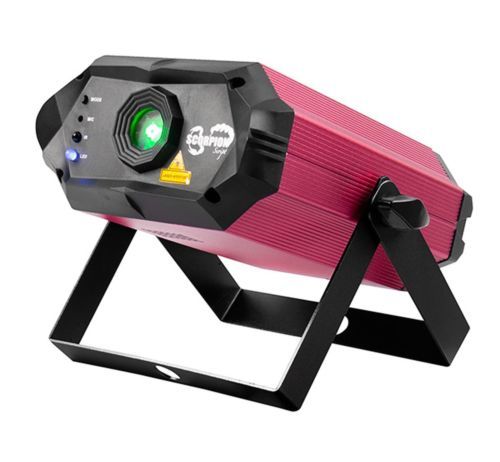 Laser DMX Single Unit Stage Lighting