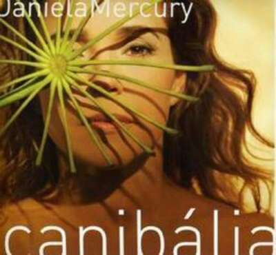 Canibalia - Mercury Daniela CD Sealed ! New !