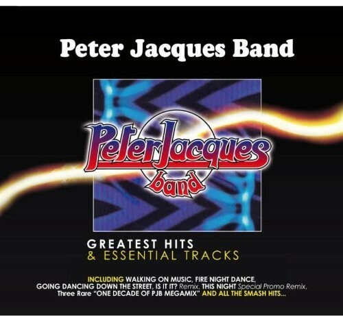 Greatest Hits & Essential Tracks by Jacques, Peter Band (CD, 2017