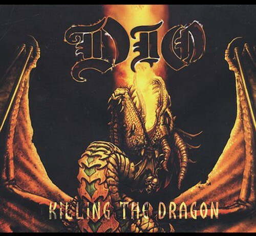 その他 Killing The Dragon [CD] Killing the Dragon by Dio (CD, 2002) for sale online | eBay