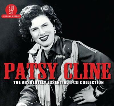 Patsy Cline - The Absolutely Essential 3CD Collection - Patsy Cline CD V2VG The