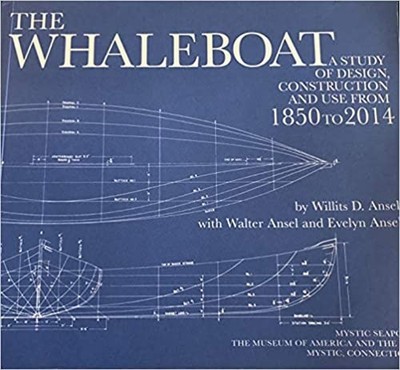 Willits Ansel The Whaleboat (Poche)