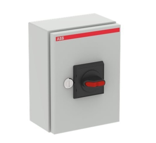 ABB 1SCA022571R9400 OTL63T3B Sicherheitsschalter 3-polig IP65 brandneu