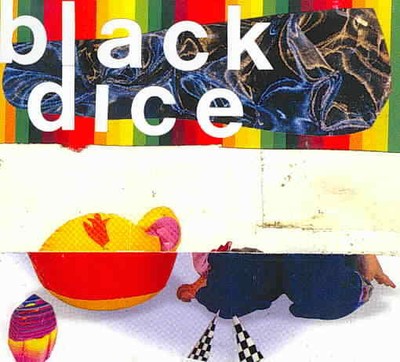 BLACK DICE LOAD BLOWN NEW CD