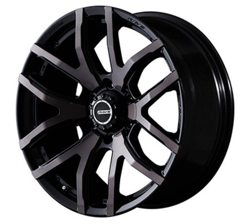 RAYS DAYTONA FDXF6 20x8.5J +22 Clear Black rims for RAYS DAYTONA FDXF6 20x8.5J +22 Clear Black rims for