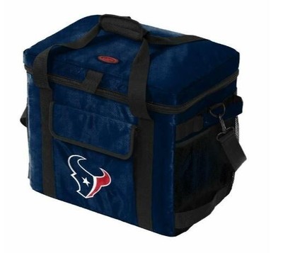 Houston Texans Glacier Cooler w/ 48-Can Capacity