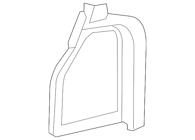 Genuine Ford Extension DT1Z-61279A92-C