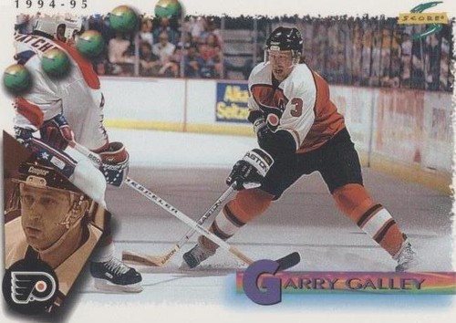 1994-95 Score - Garry Galley #26