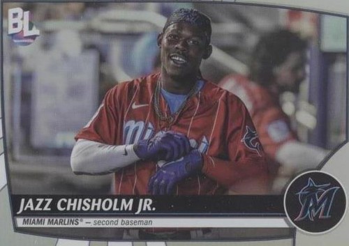 2023 Topps Big League - Jazz Chisholm #224