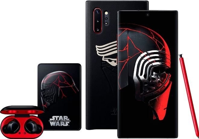 Samsung - Galaxy Note10+ Star Wars™ Special Edition with