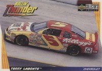 1998 Upper Deck Collector's Choice - Terry Labonte #41