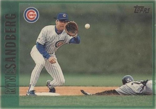 1997 Topps - Ryne Sandberg #167