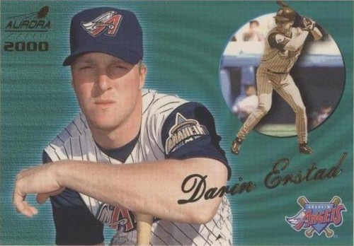 2000 Pacific Aurora - Darin Erstad #1