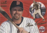 2000 Pacific Aurora - Ron Coomer #82