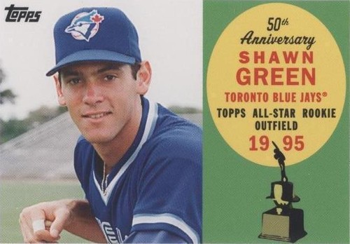 2008 Topps Shawn Green #107 | eBay