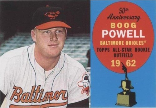 2008 Topps - Boog Powell #AR37