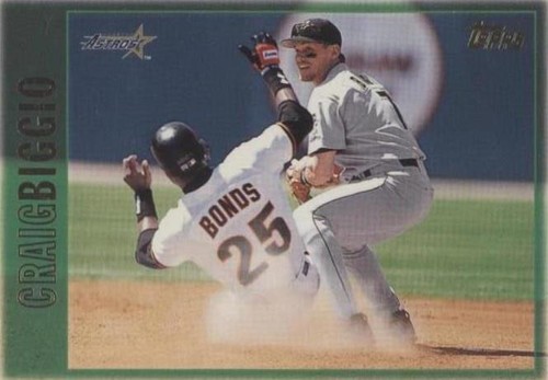 1997 Topps - Craig Biggio #85