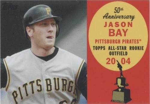 2008 Topps - Jason Bay #AR21