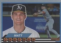 2021 Topps Archives - Matt Chapman #89BF-45