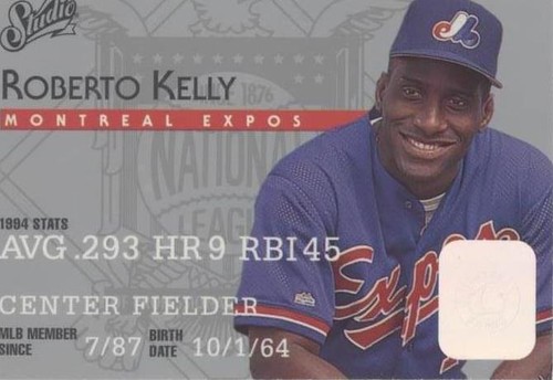 1995 Studio - Roberto Kelly #57