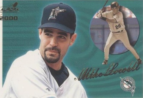 2000 Pacific Aurora - Mike Lowell #60