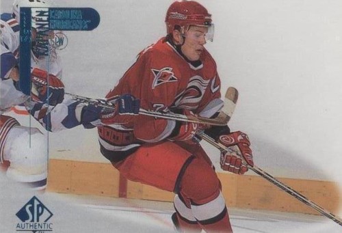 1998-99 SP Authentic - Sami Kapanen #16