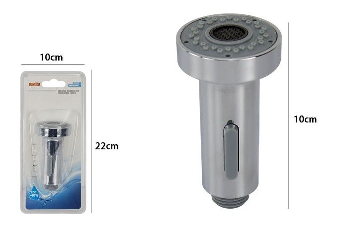 Doccetta Aeratore Rompigetto Per Rubinetto Miscelatore 59220 dfh