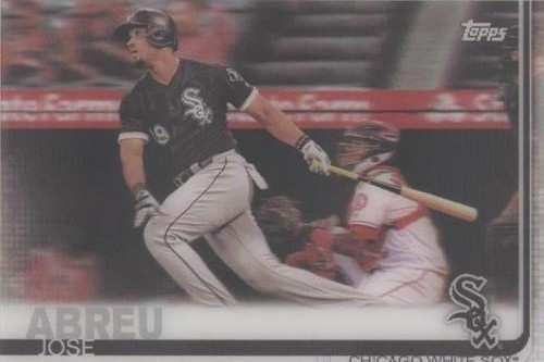 2019 Topps On Demand 3D - José Abreu #46
