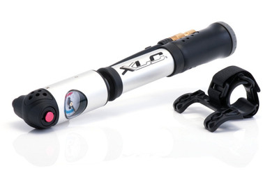 XLC 2-1 Fahrradpumpe Dämpferpumpe Funktions-Pumpe PU-A04 