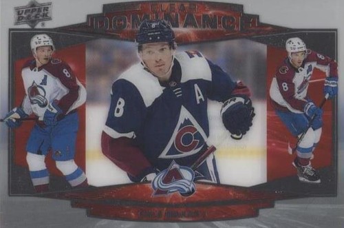 2022-23 Upper Deck Extended Series - Cale Makar #CD5
