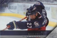 Manny Malhotra Trading Cards