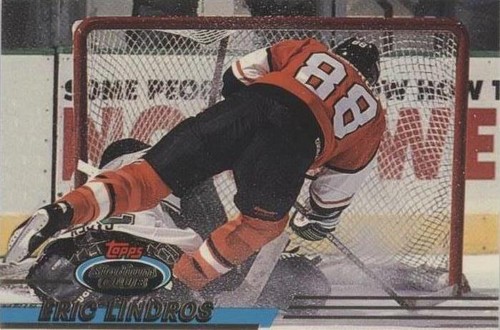 1993-94 Topps Stadium Club - Eric Lindros #10