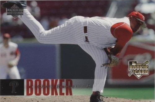 2006 Upper Deck - Chris Booker #131