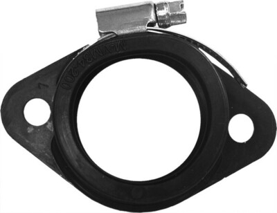 Genuine Mikuni Carburetor Mounting Flange for Vm30-34 Carb M-VM34-200K