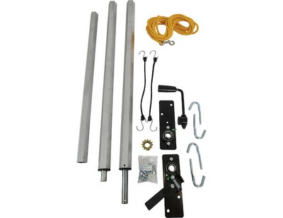 NIB Buyers Products DTR roll Kits with Tarp Included
