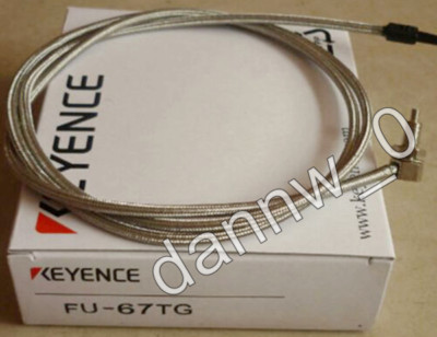 1PC New in box Keyence FU-67TG Fiber Optic Sensor