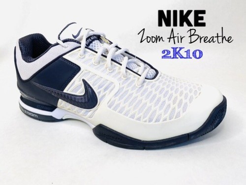 シューズ(男性用) Nike Zoom Breathe 2K10 Nike Zoom Air Breathe 2K10 Style # 386476-001 Sneakers Men's