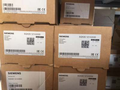 1PC New Siemens SQN30.121A3500  Servo Motor In Box Free Ship  *SIE