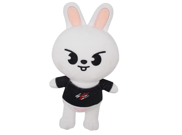 Official Stray Kids Skzoo plush leebit Lee know Original