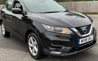 2018 Nissan Qashqai 1.2 DiG-T Acenta 5dr ++ SMART VISION / ULEZ / DAB / BLUETOOT