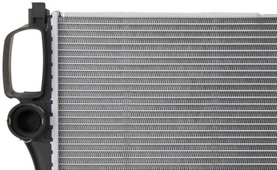 Radiator For Mercedes-Benz Fits CL550 CL600 S550 13027