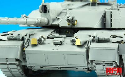 challenger rfm ryefield megatron