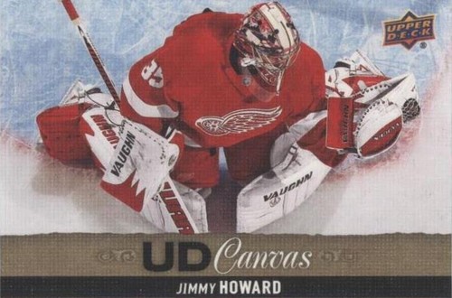 2013-14 Upper Deck - Jimmy Howard #C45